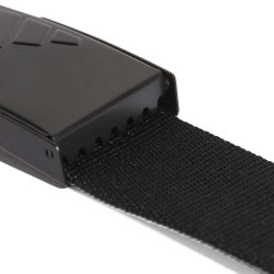 adidas REVERS WEB BELT - Sort/Gr�